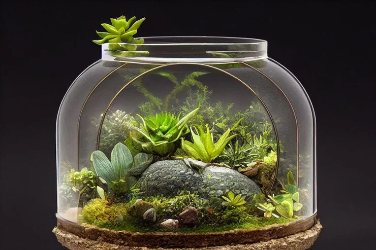 Terrarium, Vivarium, Paludarium và Aquarium 13