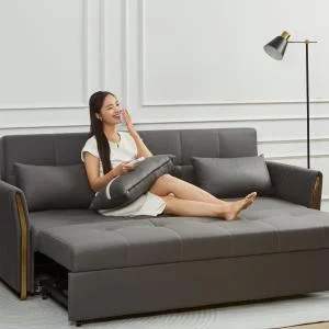 Top mẫu đệm mút ghế sofa giường kéo phổ biến nhất hiện nay