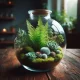 Hướng dẫn chi tiết cách làm Terrarium: bước đầu và các mẫu thiết kế đẹp