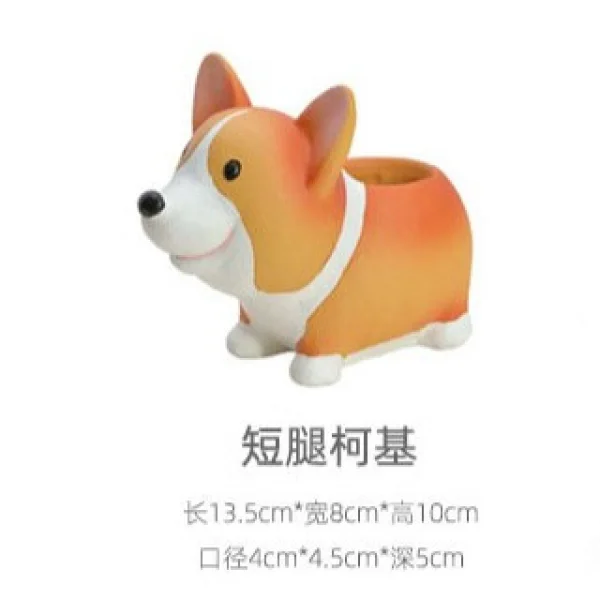 chau-trong-cay-hinh-cho-corgi-dung-2